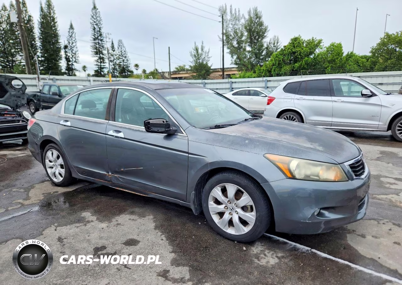 2010 Honda Accord 3.5 Ex-L VIN:5KBCP3F81AB008491 - 4