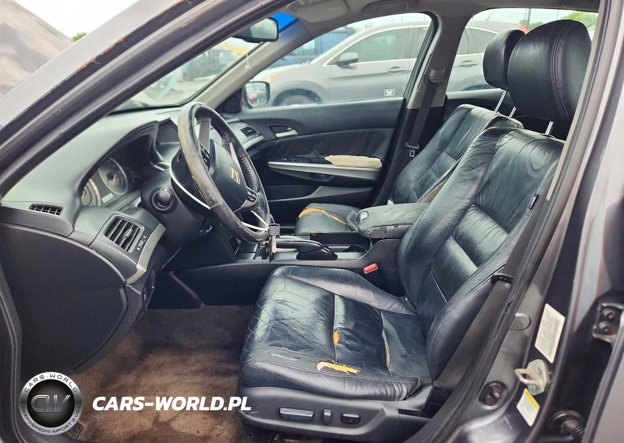 2010 Honda Accord 3.5 Ex-L VIN:5KBCP3F81AB008491 - 7