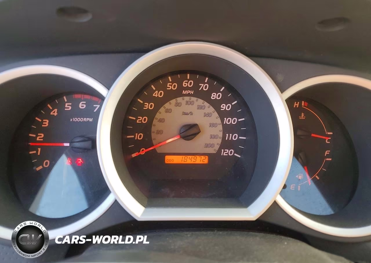 2006 Toyota Tacoma Double Cab Long Bed VIN:5TEMU52N56Z244229 - 9
