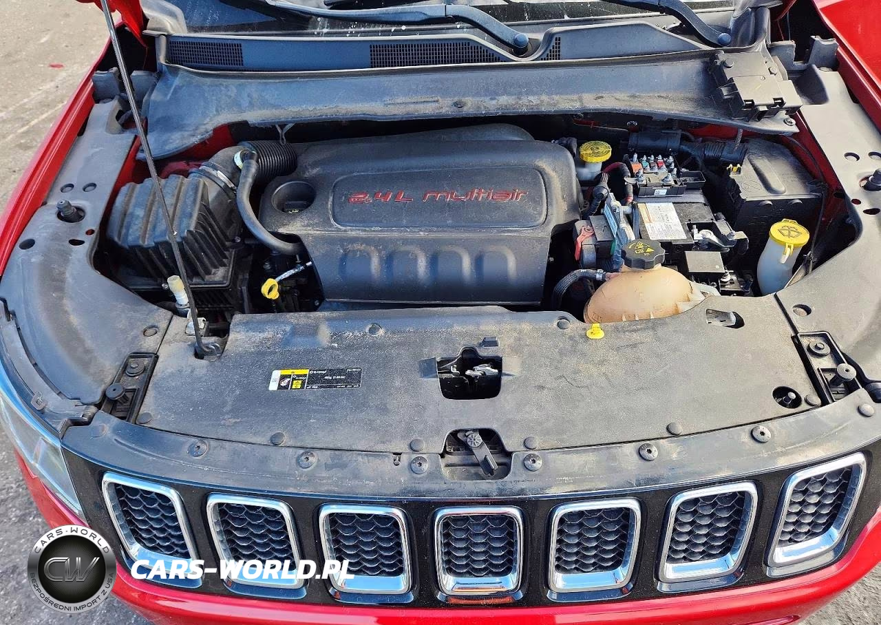 2018 Jeep Compass Limited VIN:3C4NJCCB7JT411885 - 11
