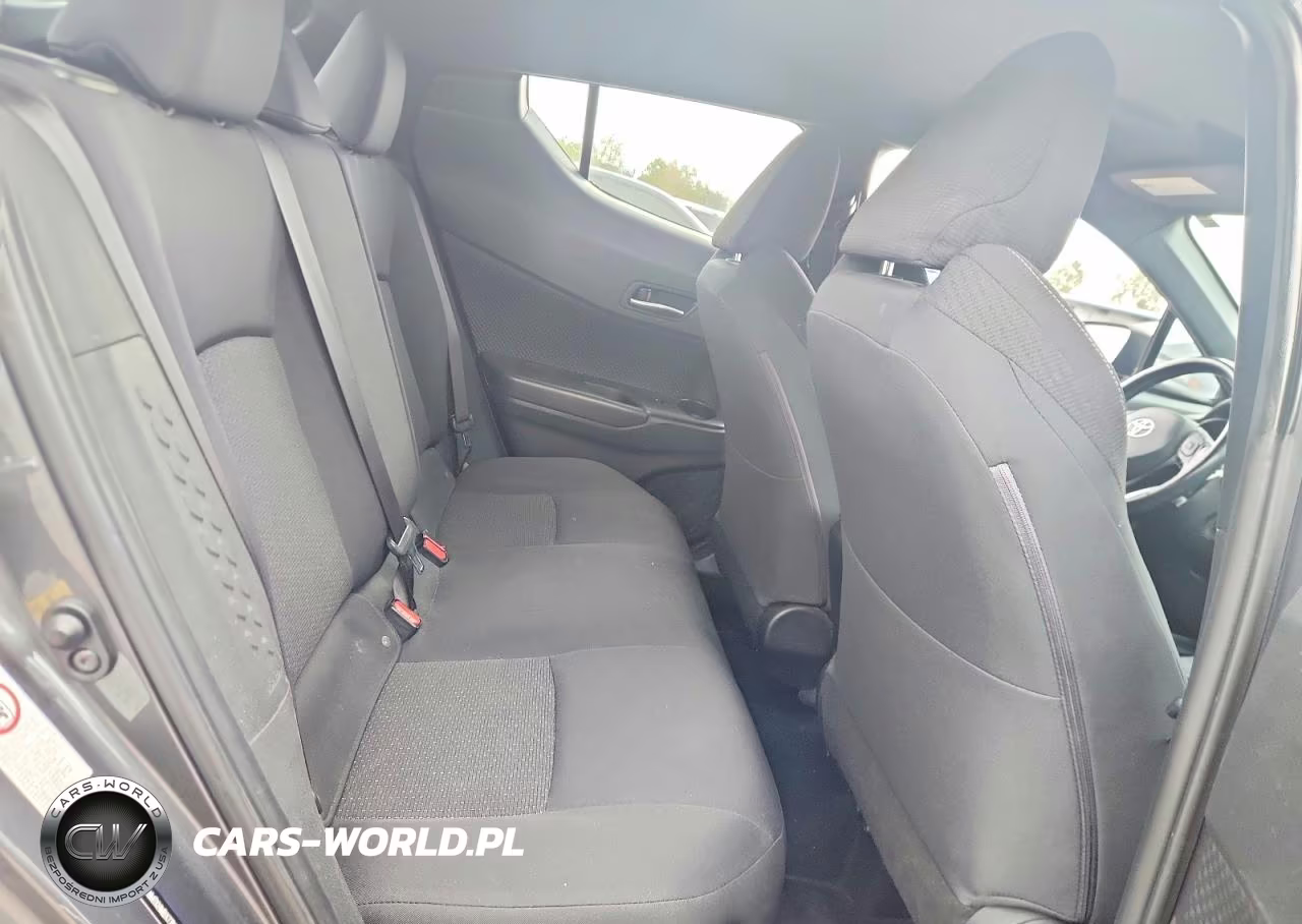 2018 Toyota C-Hr Xle VIN:NMTKHMBX7JR033917 - 11