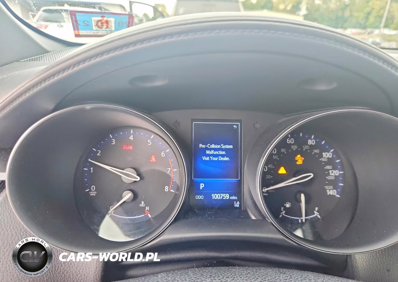 2018 Toyota C-Hr Xle VIN:NMTKHMBX7JR033917 - 9