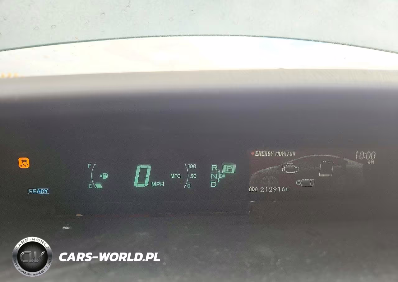 2014 Toyota Prius Four VIN:JTDKN3DU7E1823258 - 9
