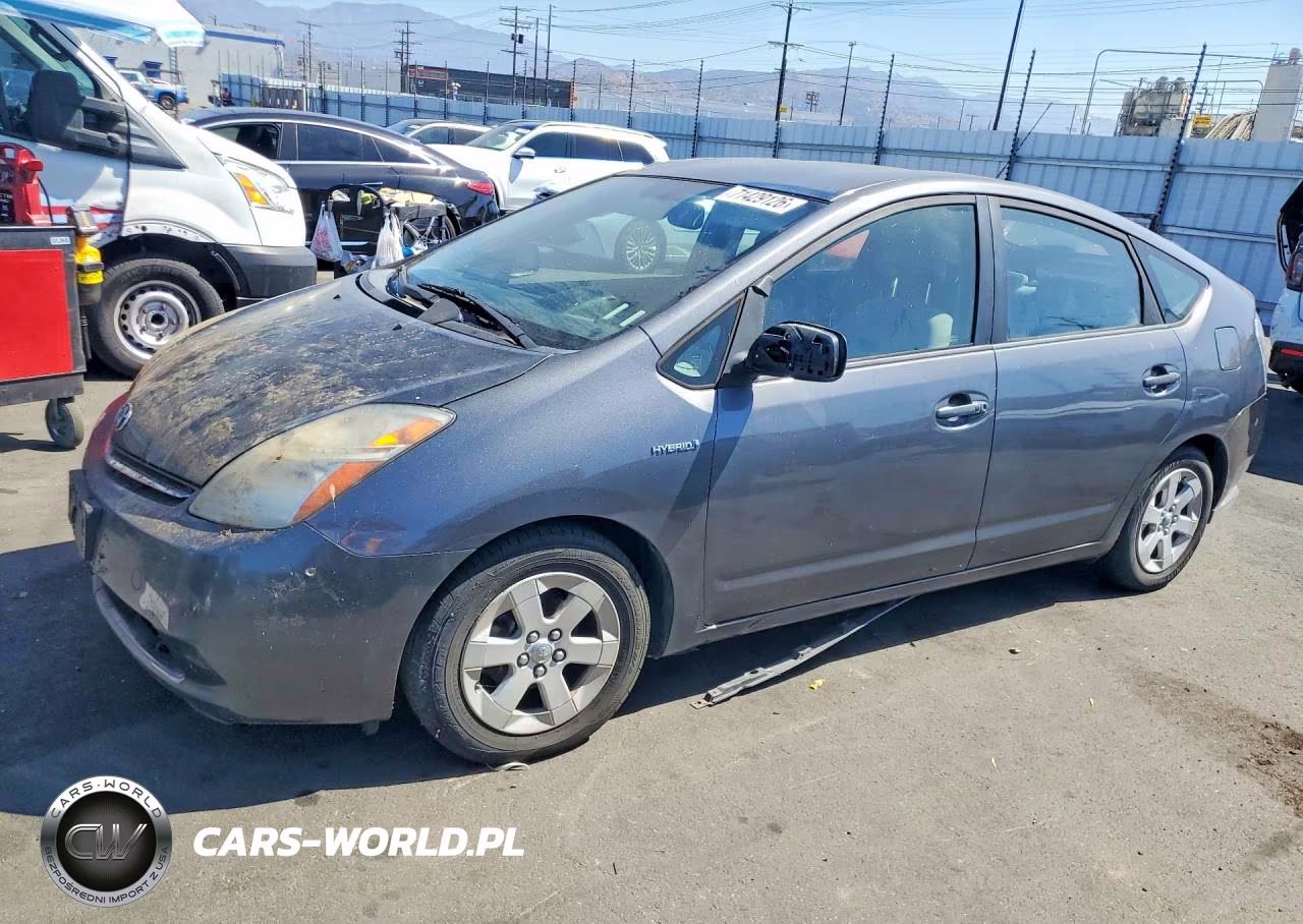 2008 Toyota Prius Base