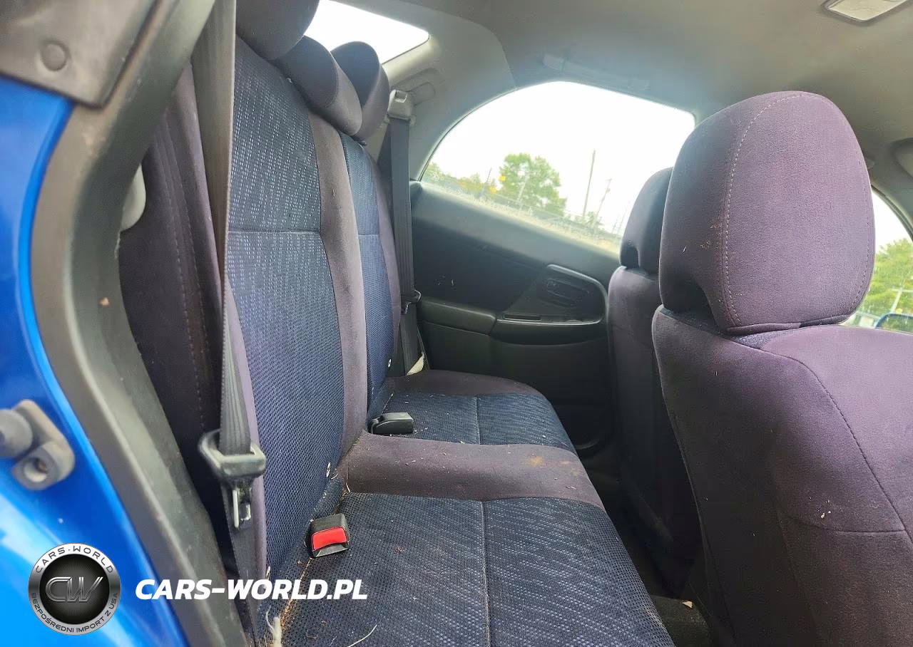 2002 Subaru Impreza Wrx VIN:JF1GG29652H803474 - 10