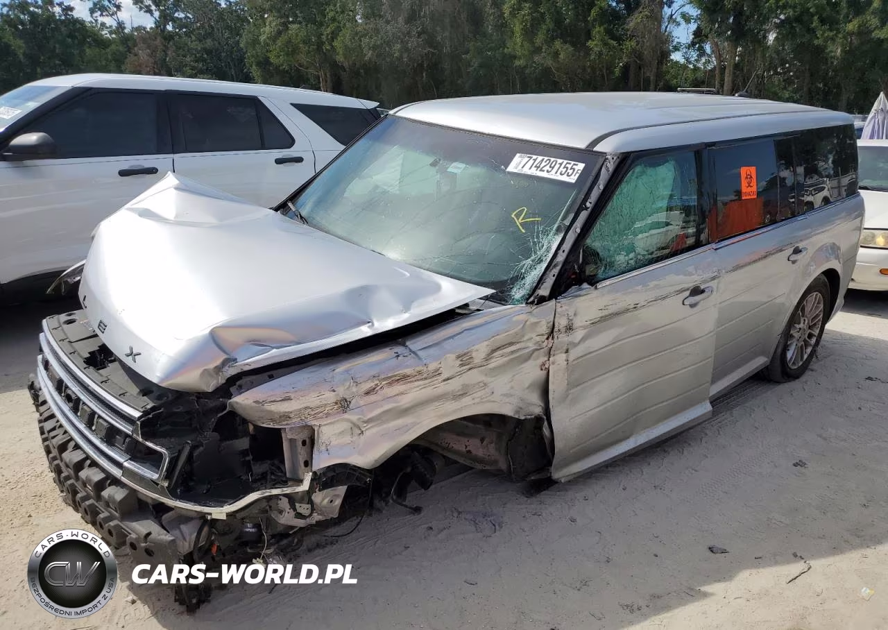 2014 Ford Flex Sel