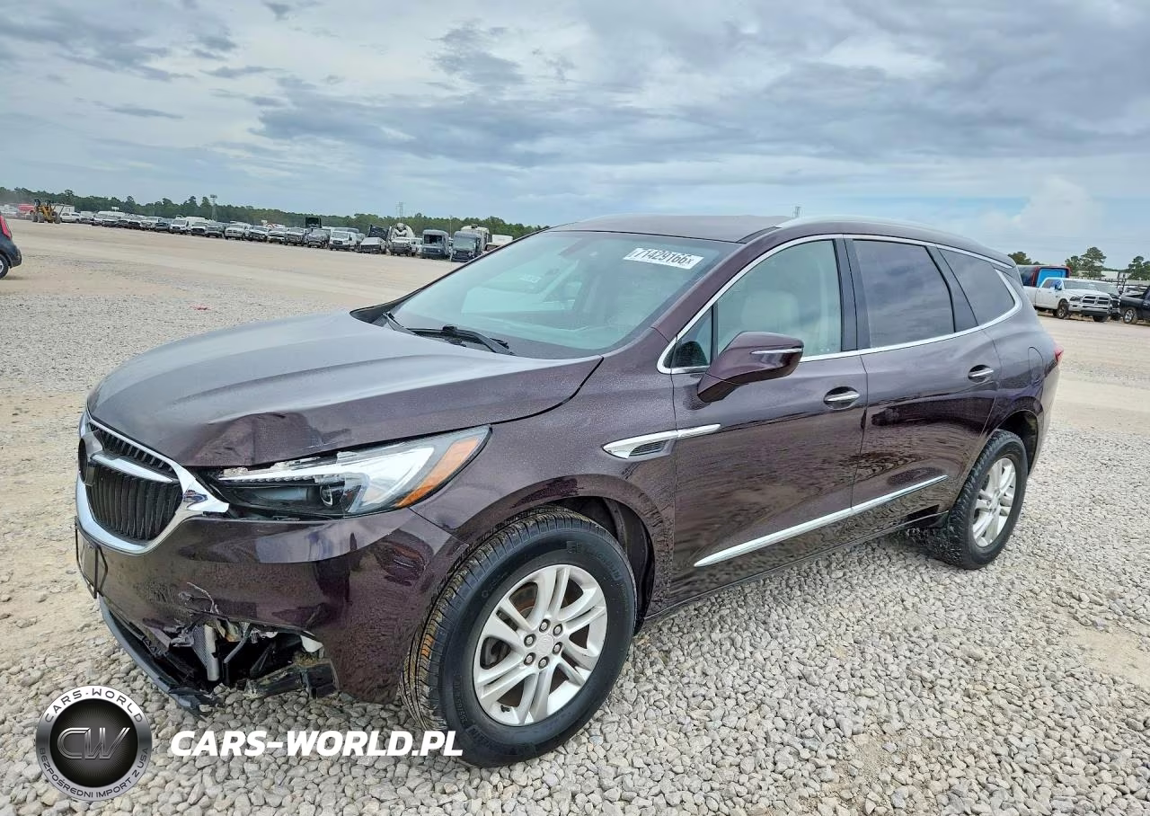 2018 Buick Enclave Essence