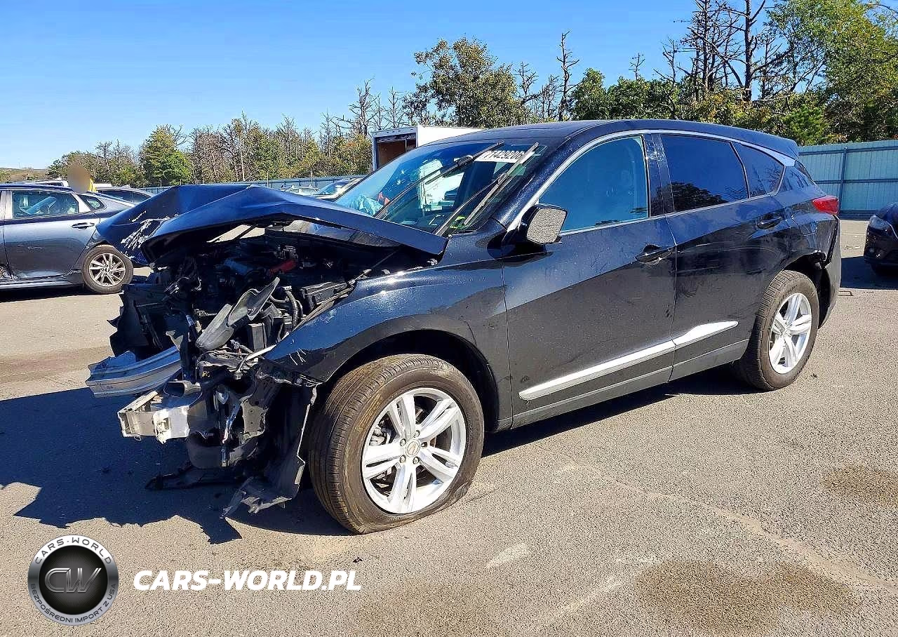 2020 Acura Rdx – zdjęcie 1 z 14