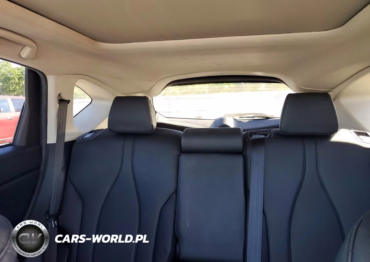 2020 Acura Rdx VIN:5J8TC2H39LL013199 - 10