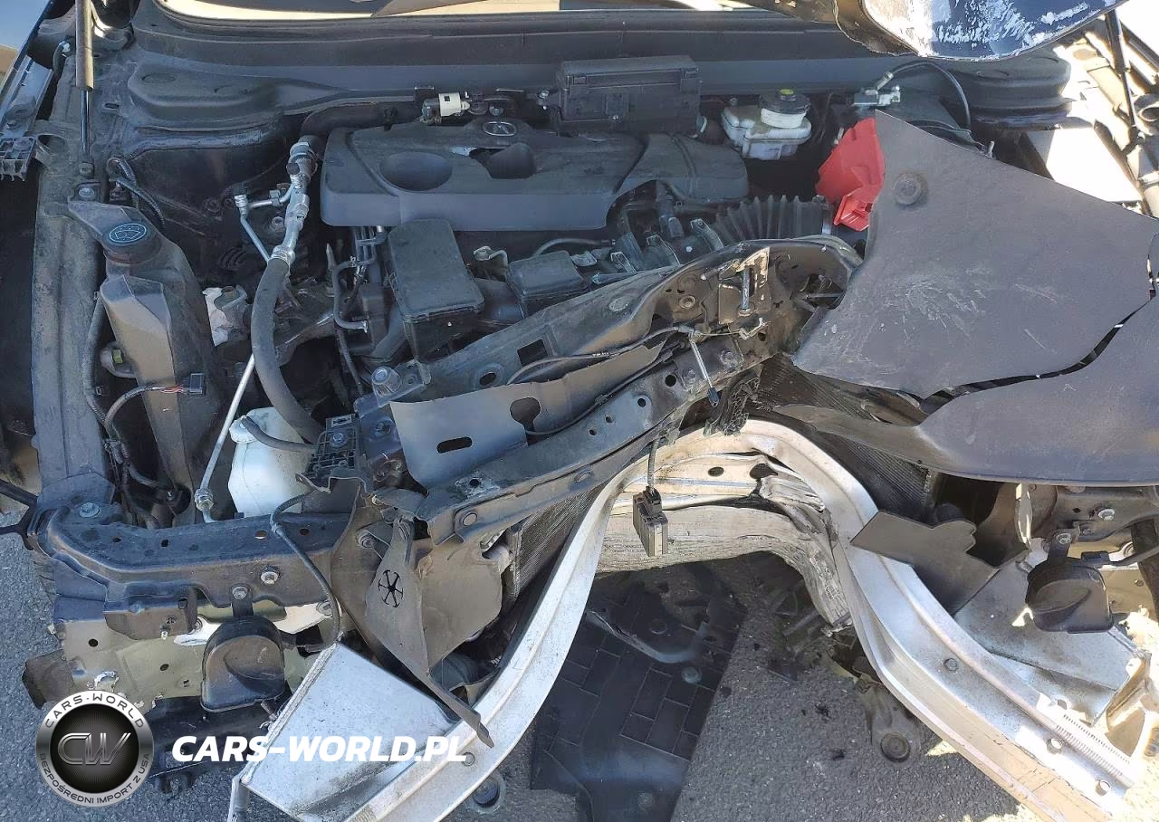 2020 Acura Rdx VIN:5J8TC2H39LL013199 - 12