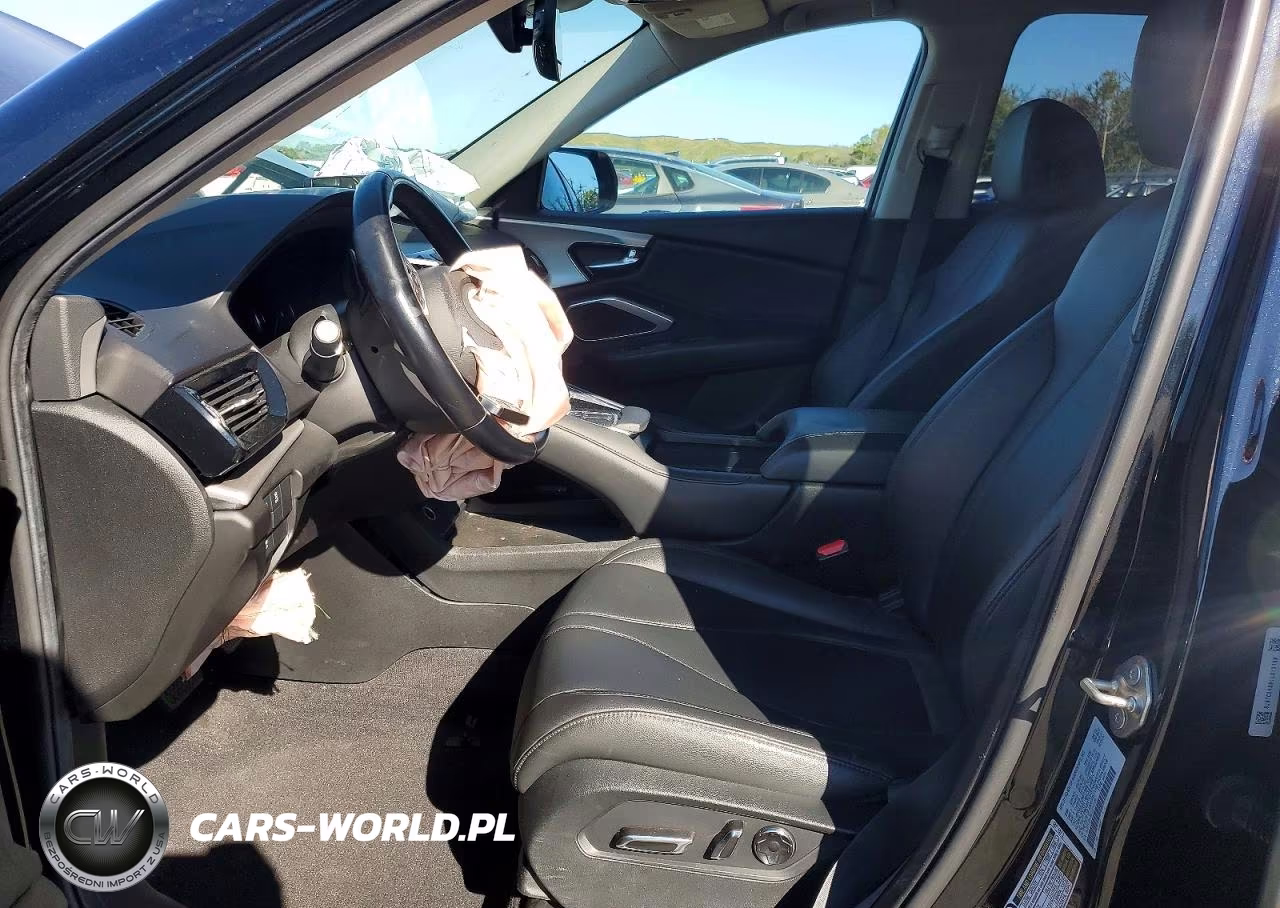 2020 Acura Rdx VIN:5J8TC2H39LL013199 - 7