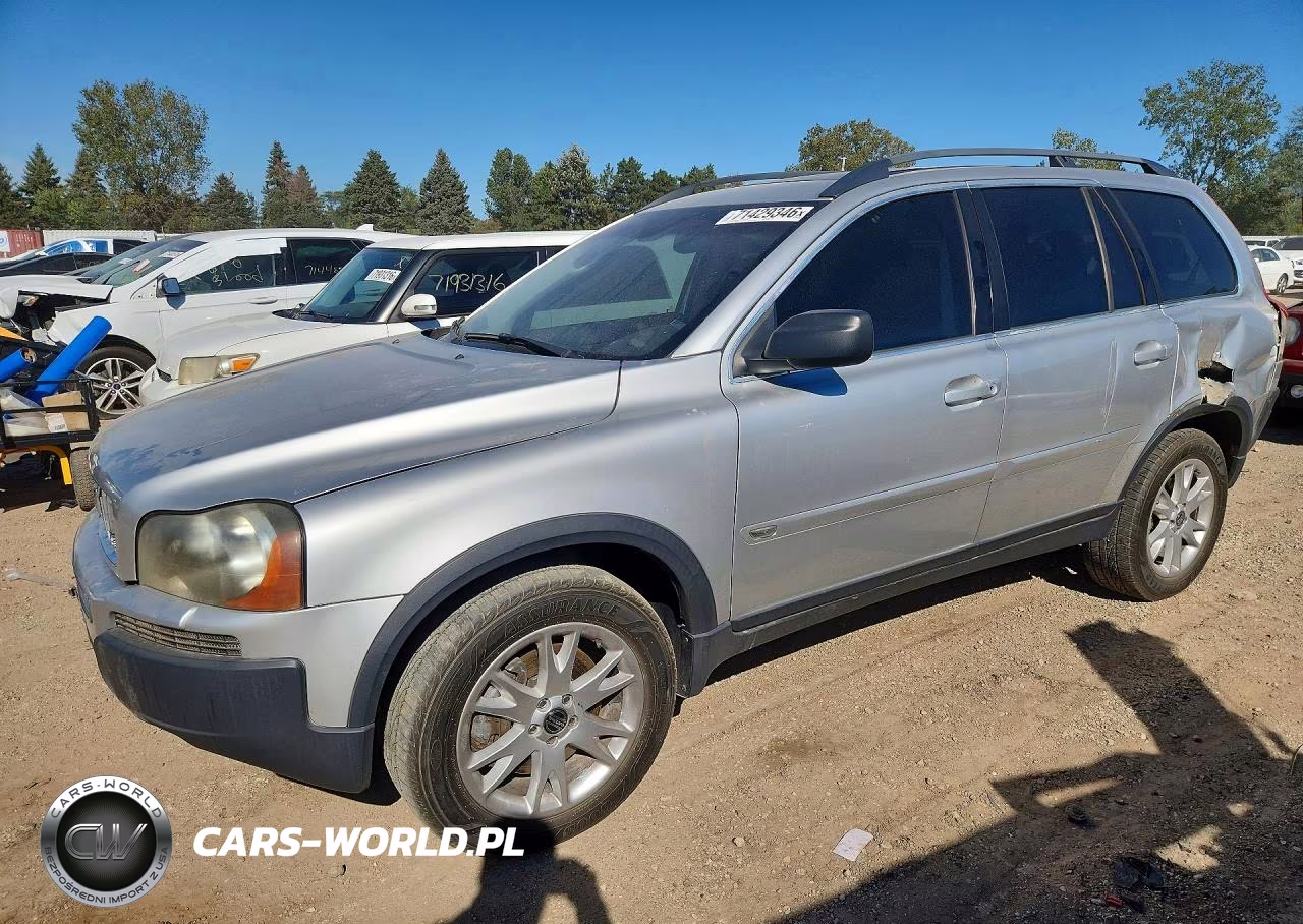 2006 Volvo Xc90 V8