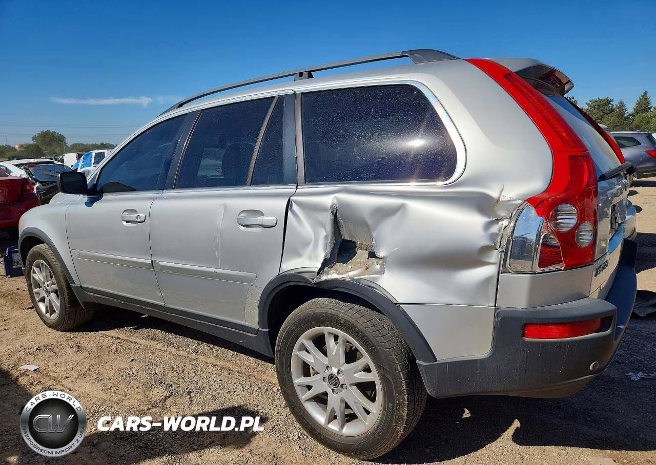 2006 Volvo Xc90 V8 VIN:YV4CZ852561294393 - 2