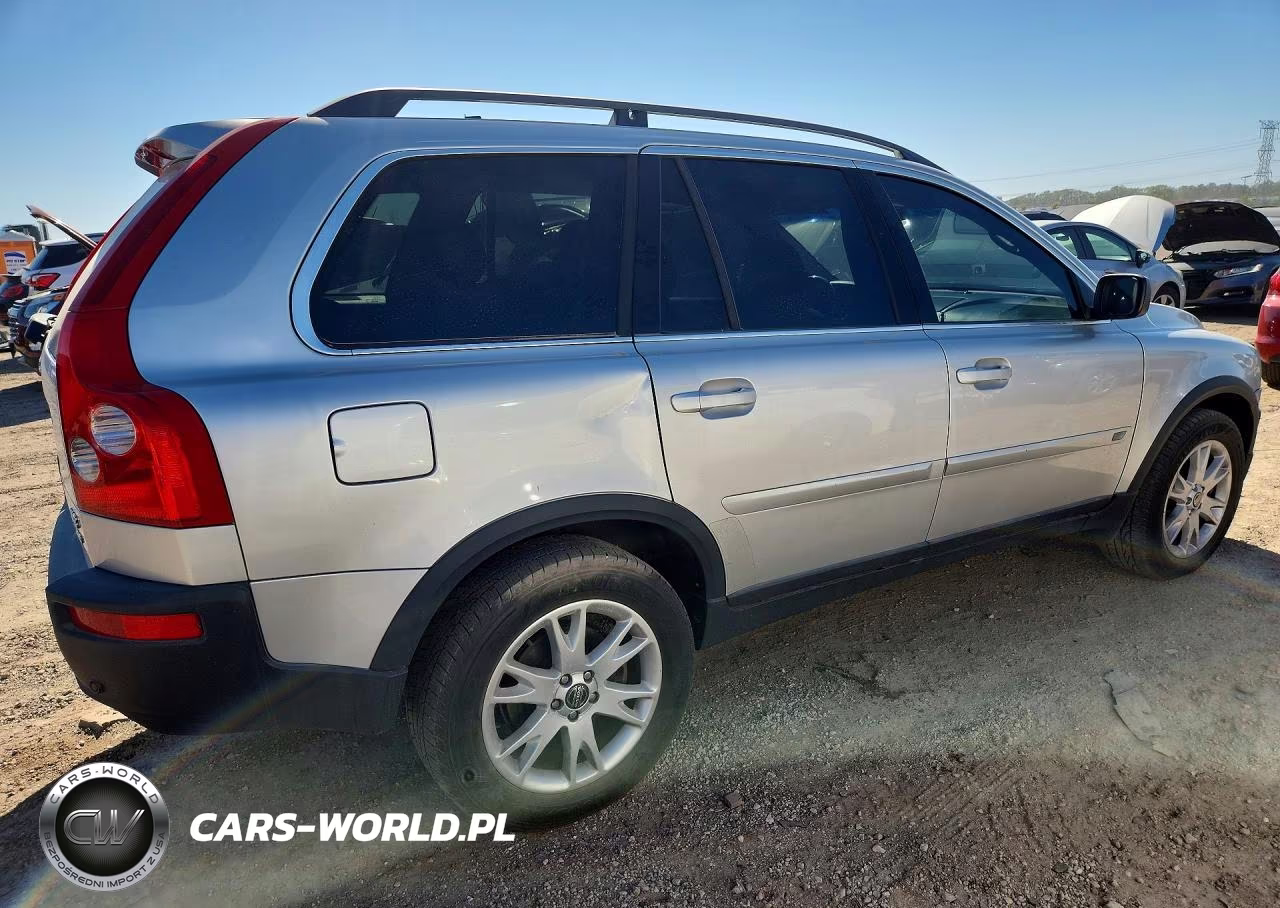 2006 Volvo Xc90 V8 VIN:YV4CZ852561294393 - 3