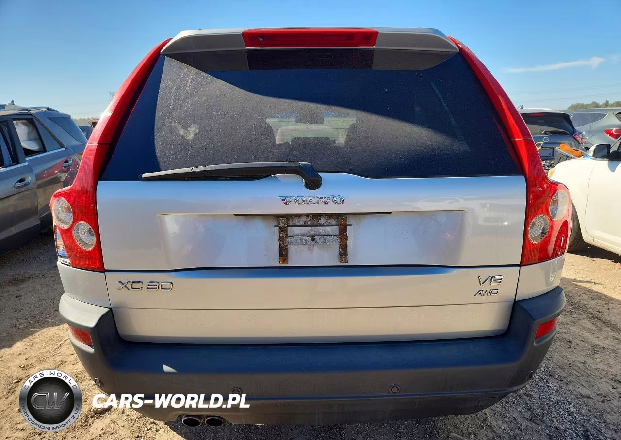 2006 Volvo Xc90 V8 VIN:YV4CZ852561294393 - 6