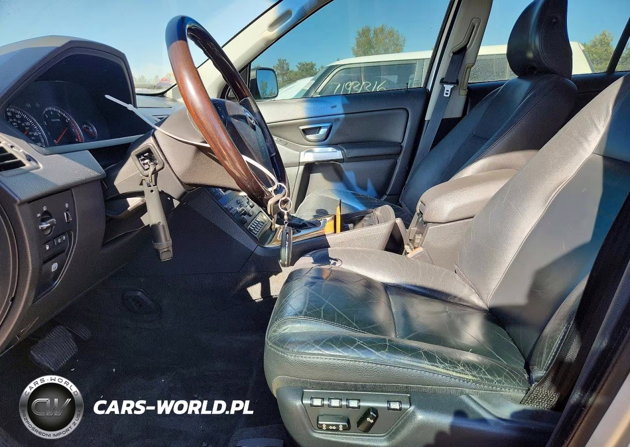 2006 Volvo Xc90 V8 VIN:YV4CZ852561294393 - 7