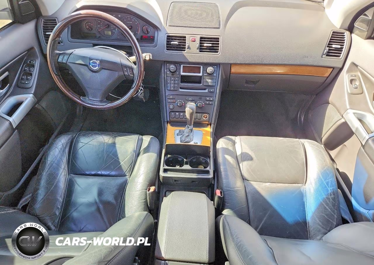 2006 Volvo Xc90 V8 VIN:YV4CZ852561294393 - 8