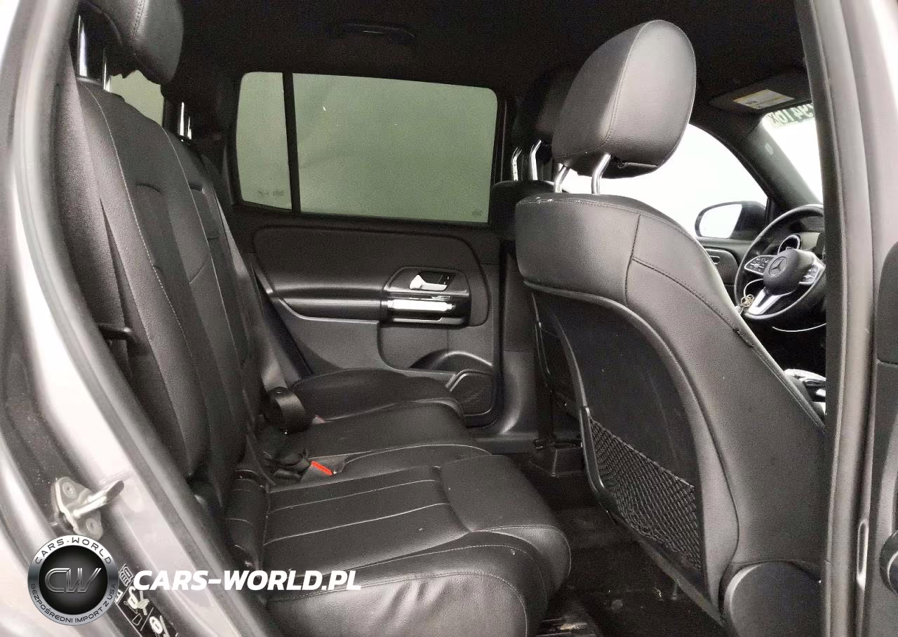 2022 Mercedes-Benz Glb 250 VIN:W1N4M4GB2NW171494 - 11
