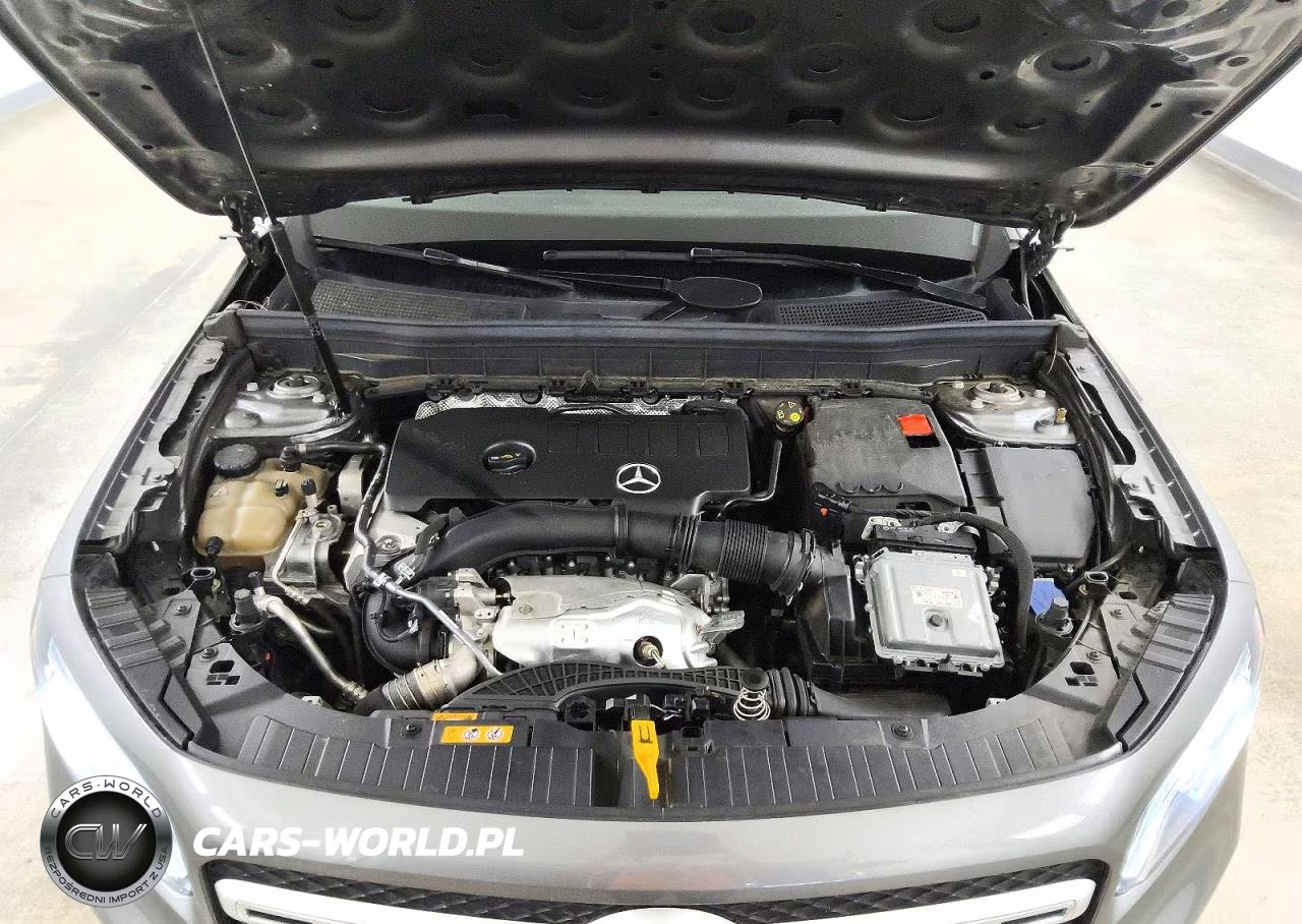2022 Mercedes-Benz Glb 250 VIN:W1N4M4GB2NW171494 - 12