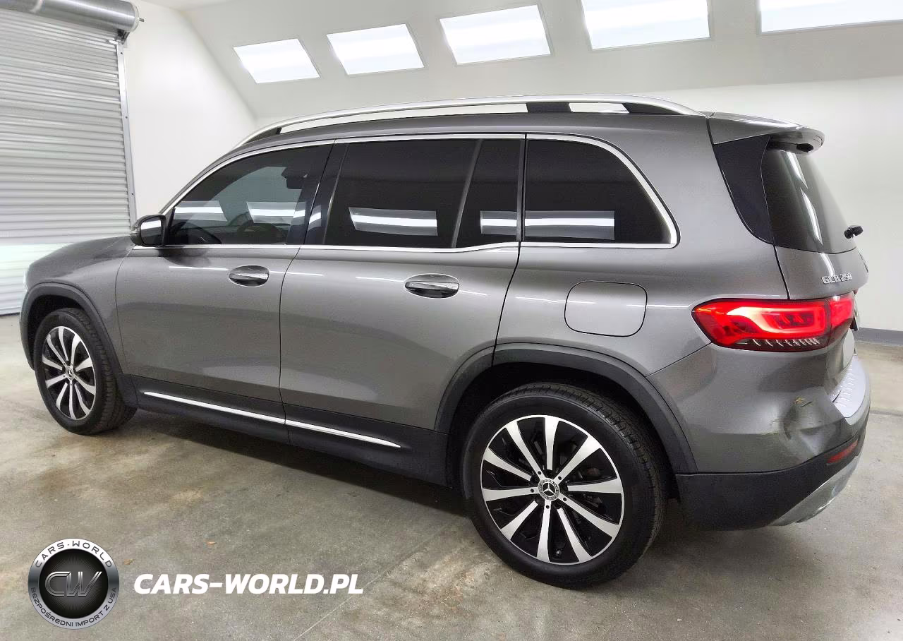 2022 Mercedes-Benz Glb 250 VIN:W1N4M4GB2NW171494 - 2