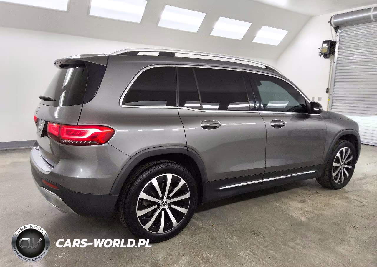 2022 Mercedes-Benz Glb 250 VIN:W1N4M4GB2NW171494 - 3