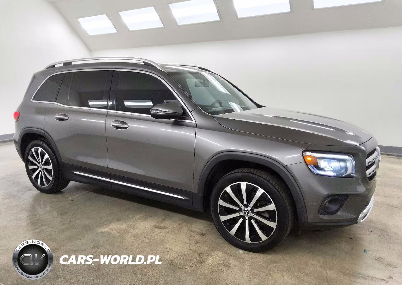 2022 Mercedes-Benz Glb 250 VIN:W1N4M4GB2NW171494 - 4