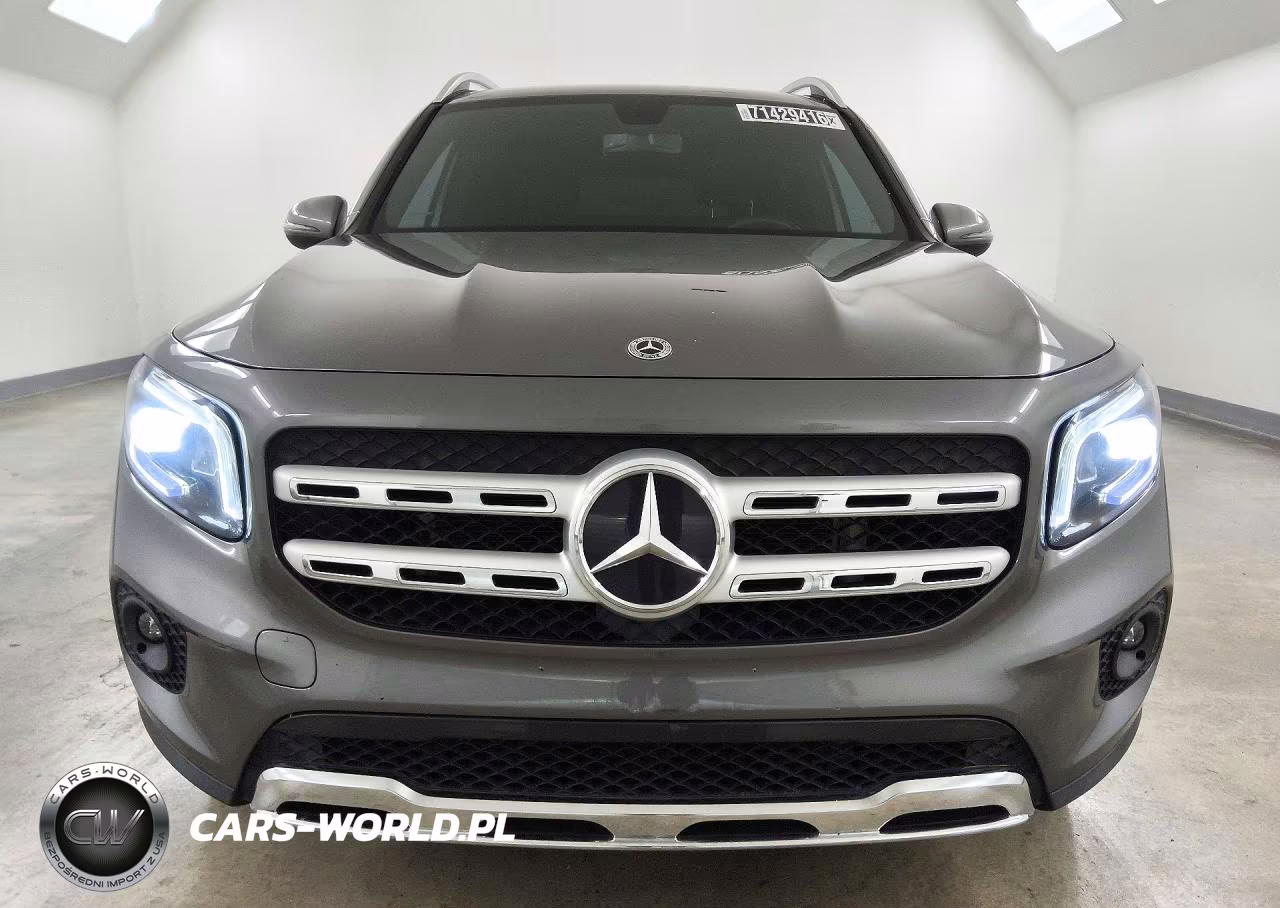 2022 Mercedes-Benz Glb 250 VIN:W1N4M4GB2NW171494 - 5