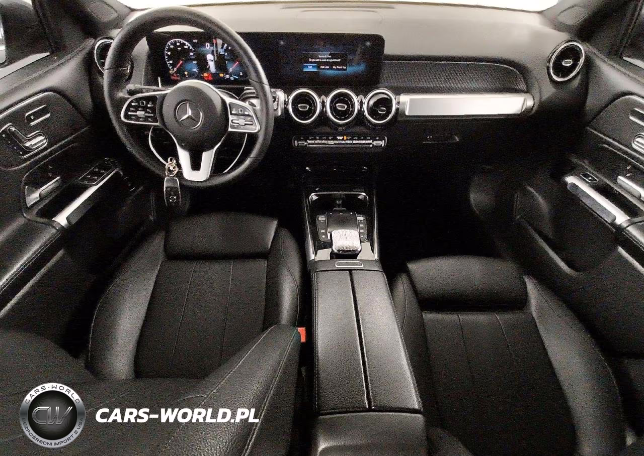 2022 Mercedes-Benz Glb 250 VIN:W1N4M4GB2NW171494 - 8