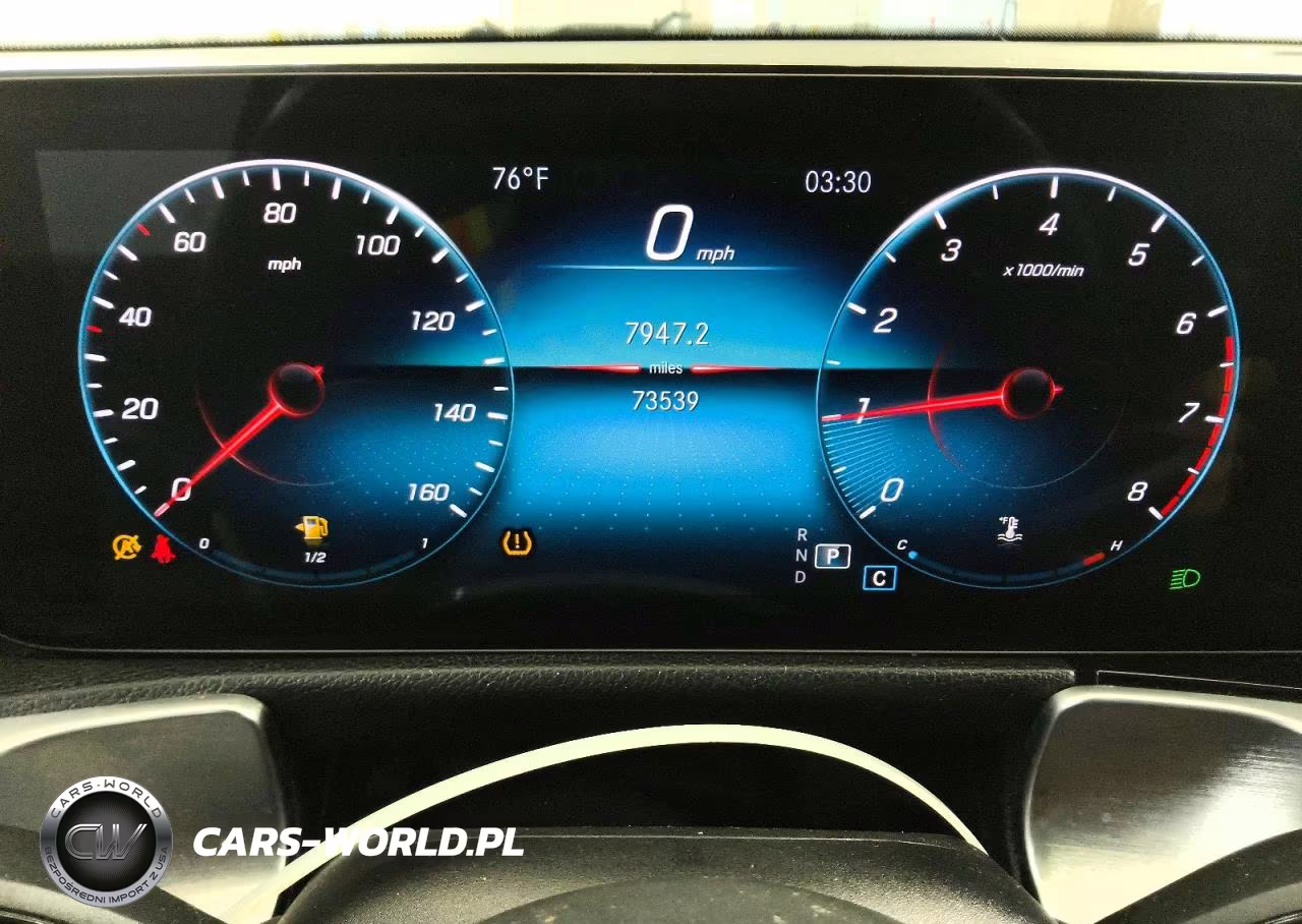 2022 Mercedes-Benz Glb 250 VIN:W1N4M4GB2NW171494 - 9
