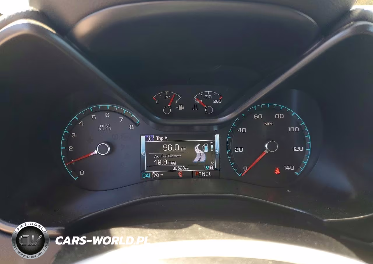 2017 Chevrolet Colorado Lt VIN:1GCHTCEN2H1263287 - 9