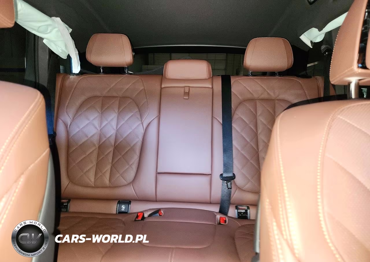 2026 BMW X5 xDrive40I VIN:5UX23EU03T9238107 - 10