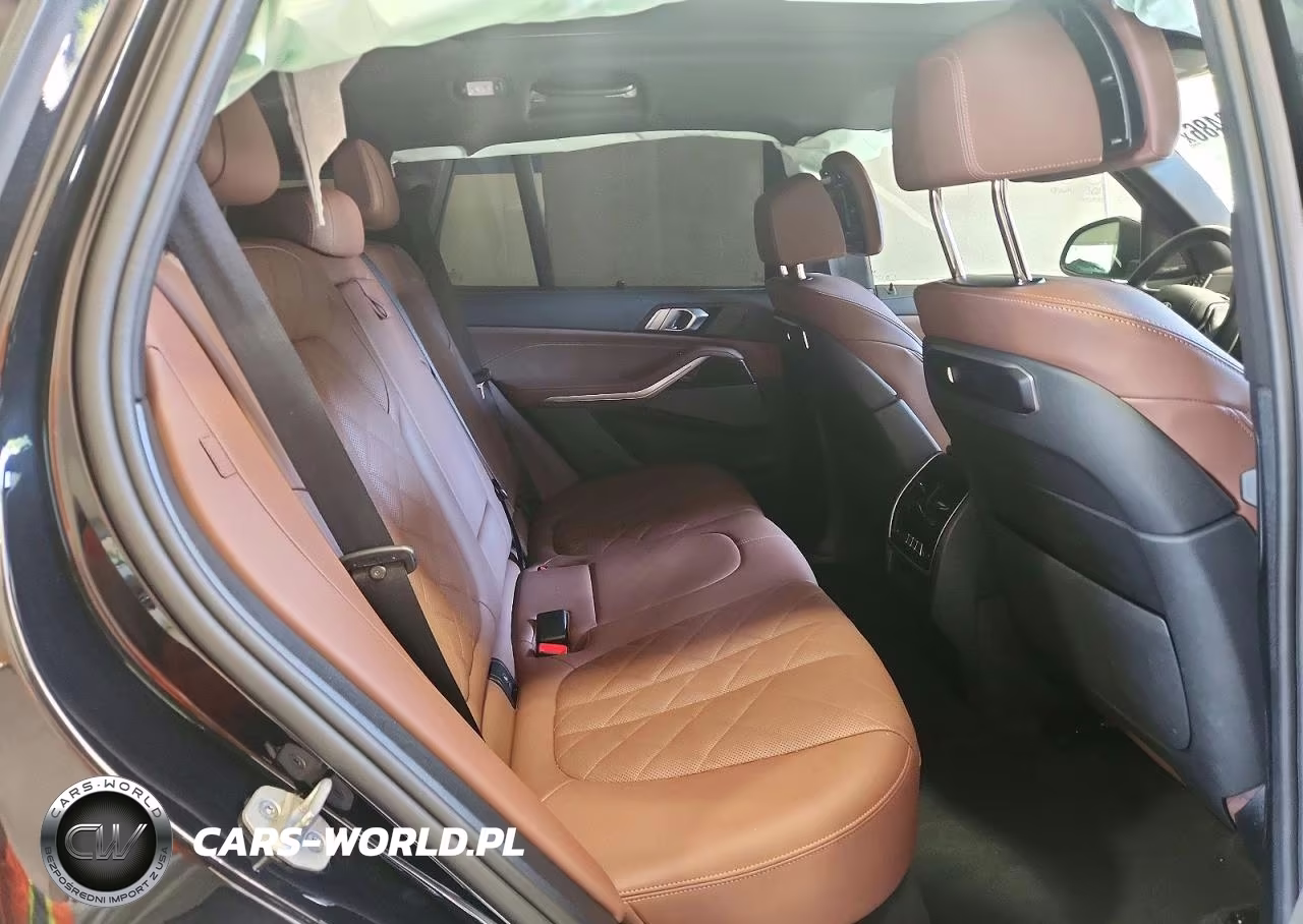 2026 BMW X5 xDrive40I VIN:5UX23EU03T9238107 - 11