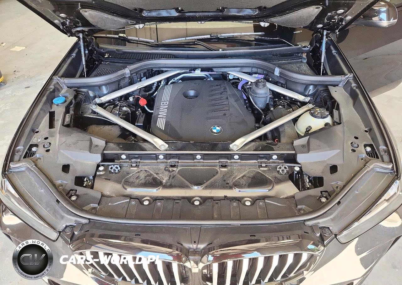 2026 BMW X5 xDrive40I VIN:5UX23EU03T9238107 - 12