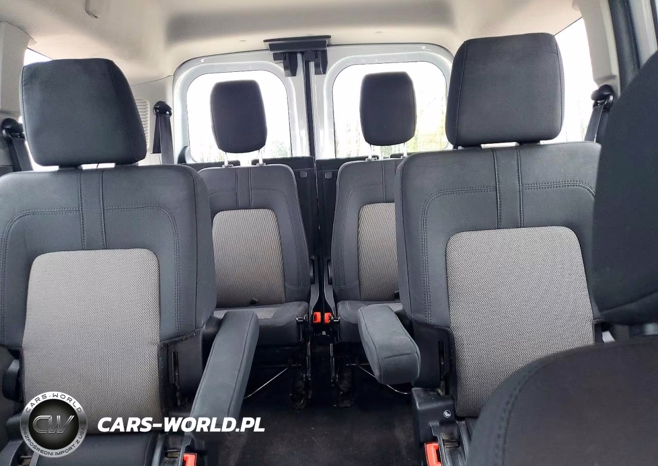 2021 Ford Transit Connect Xl Passenger VIN:NM0GS9E25M1491637 - 10