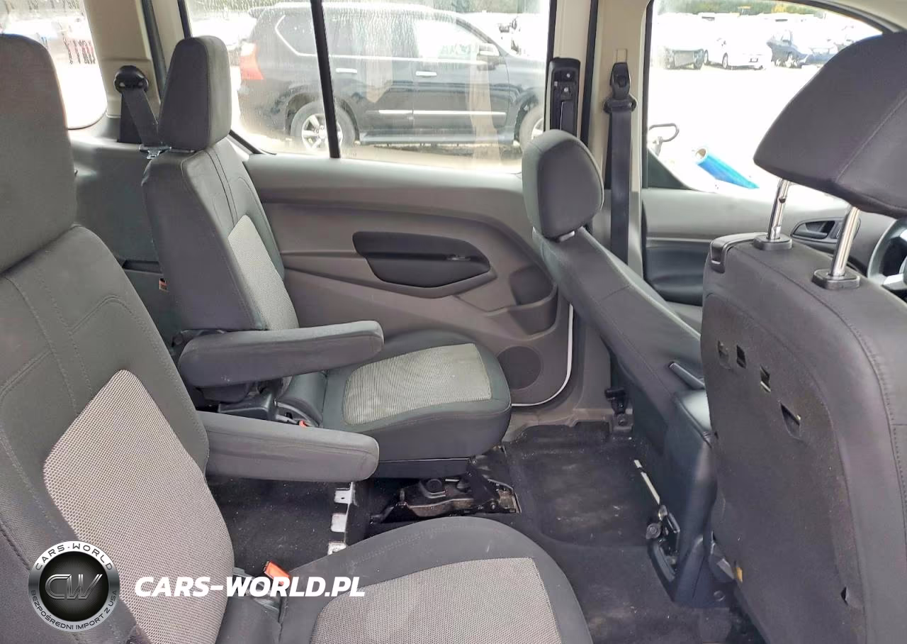 2021 Ford Transit Connect Xl Passenger VIN:NM0GS9E25M1491637 - 11