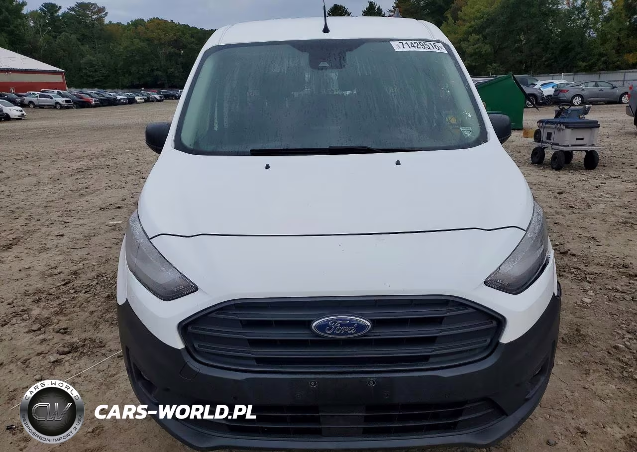 2021 Ford Transit Connect Xl Passenger VIN:NM0GS9E25M1491637 - 5