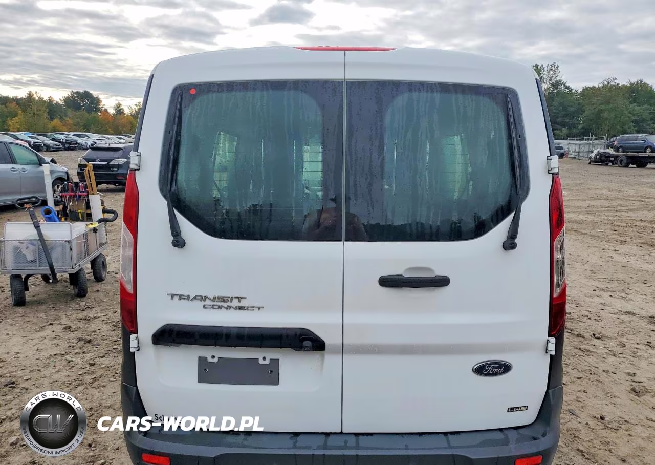 2021 Ford Transit Connect Xl Passenger VIN:NM0GS9E25M1491637 - 6
