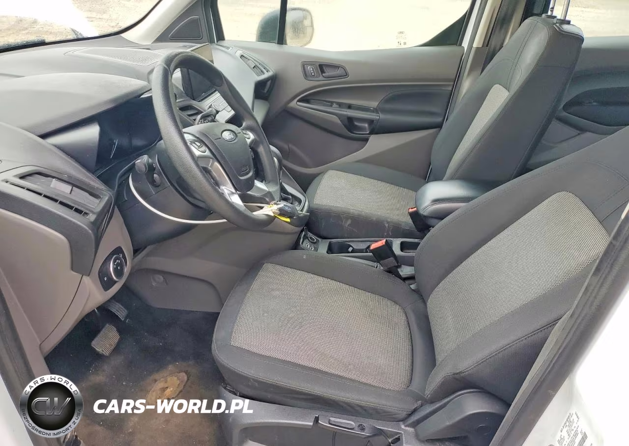 2021 Ford Transit Connect Xl Passenger VIN:NM0GS9E25M1491637 - 7