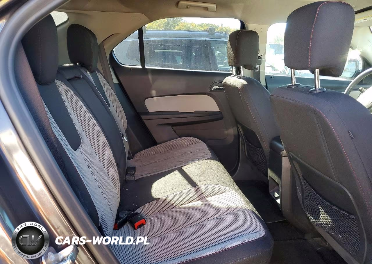 2016 Chevrolet Equinox Lt VIN:2GNALCEKXG6284284 - 10