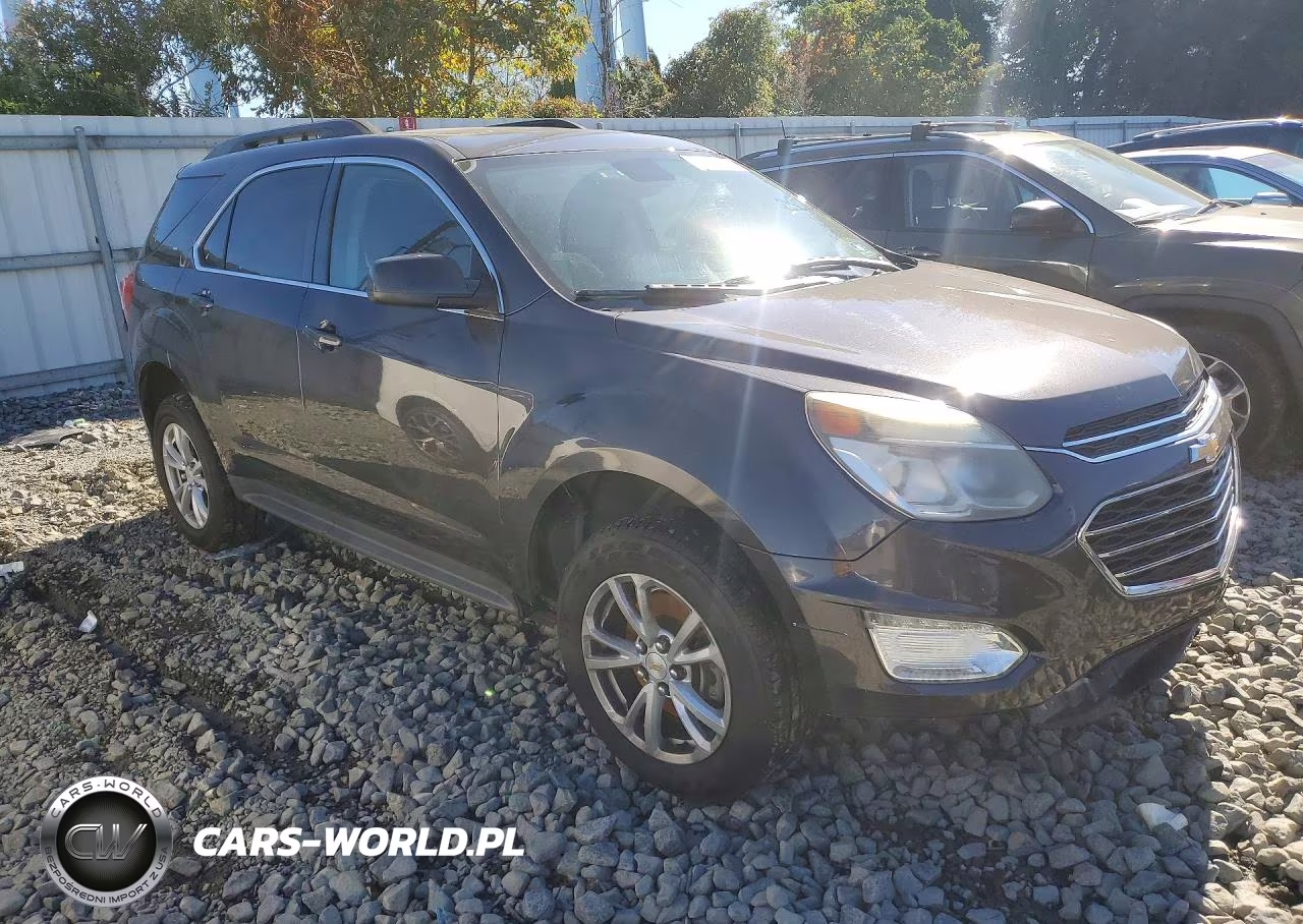 2016 Chevrolet Equinox Lt VIN:2GNALCEKXG6284284 - 4