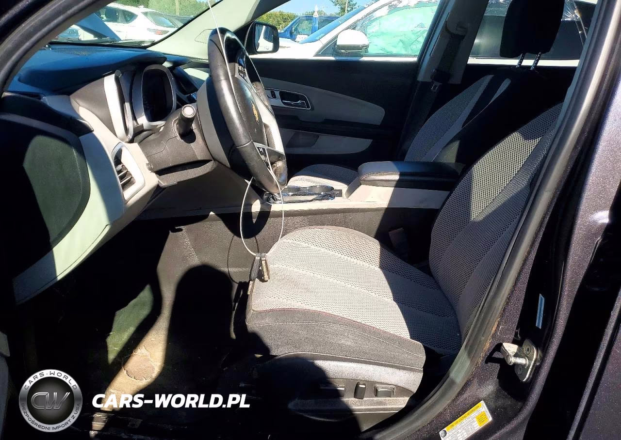 2016 Chevrolet Equinox Lt VIN:2GNALCEKXG6284284 - 7