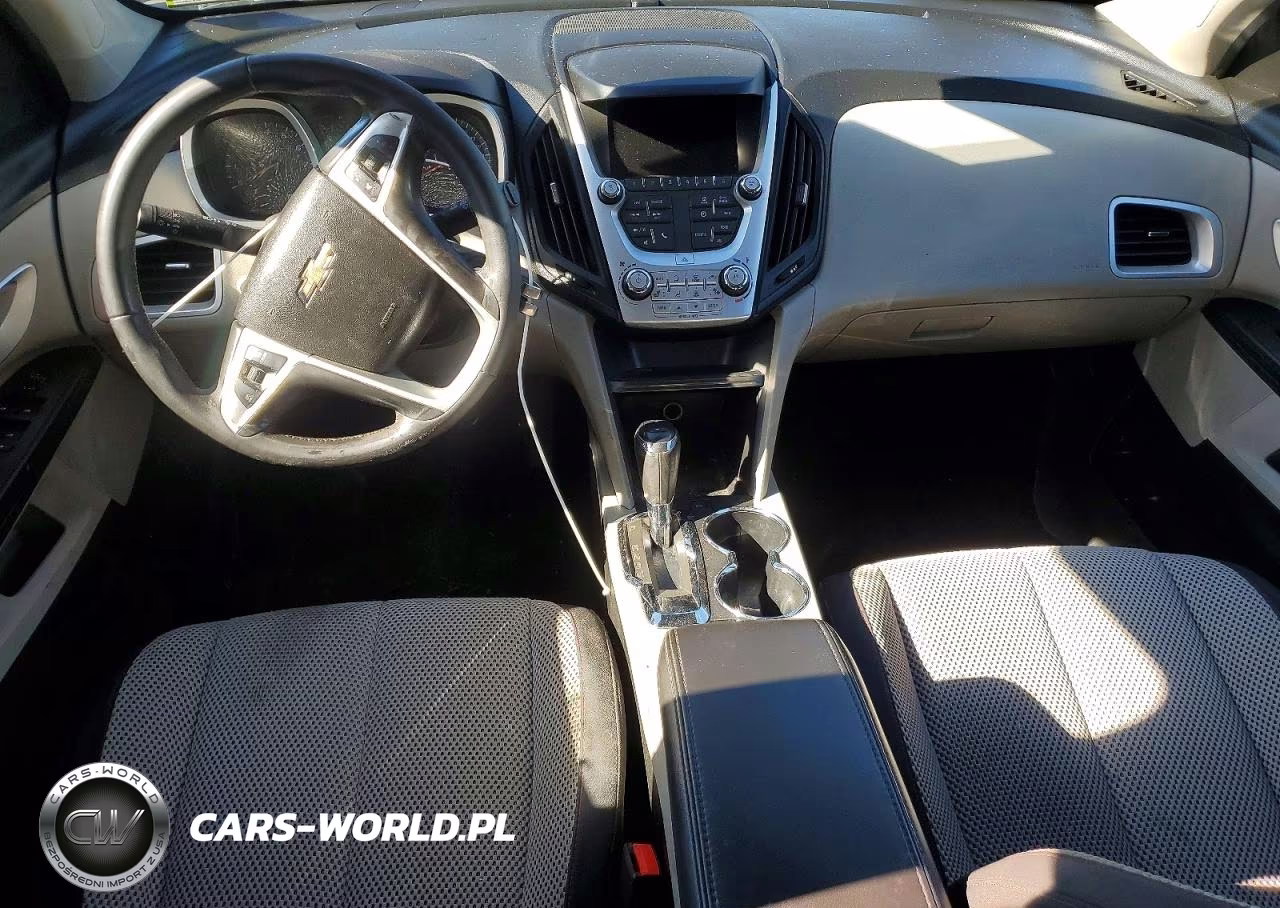 2016 Chevrolet Equinox Lt VIN:2GNALCEKXG6284284 - 8