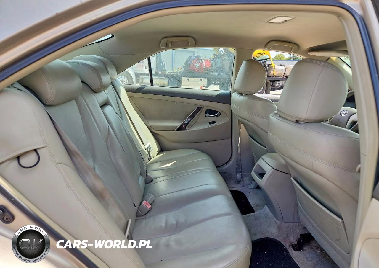2007 Toyota Camry Le V6 VIN:4T1BK46K47U008975 - 10