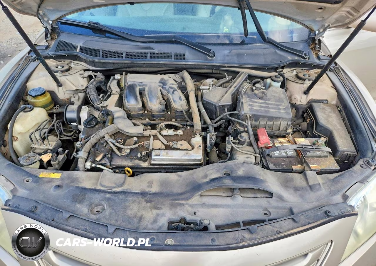 2007 Toyota Camry Le V6 VIN:4T1BK46K47U008975 - 11