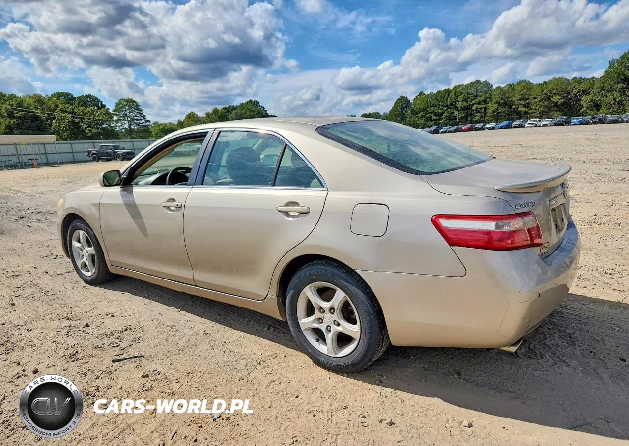 2007 Toyota Camry Le V6 VIN:4T1BK46K47U008975 - 2