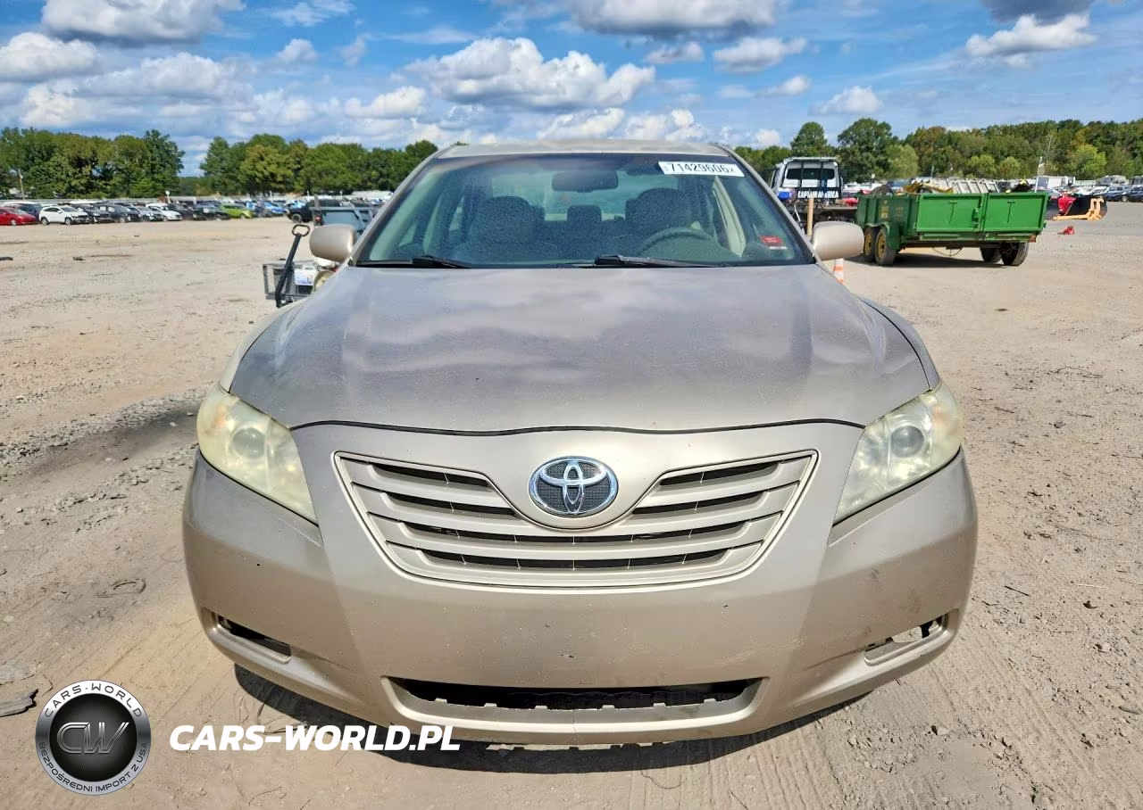 2007 Toyota Camry Le V6 VIN:4T1BK46K47U008975 - 5