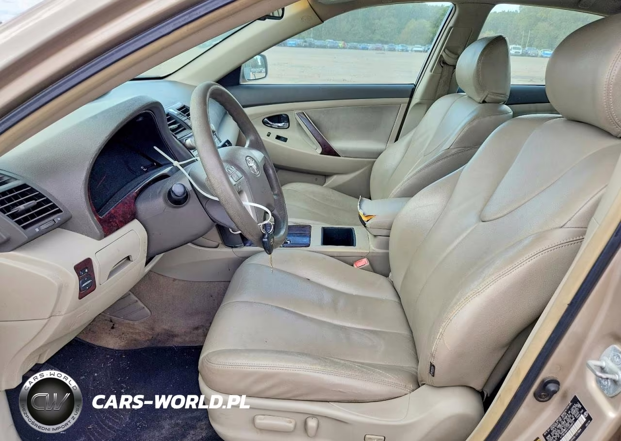 2007 Toyota Camry Le V6 VIN:4T1BK46K47U008975 - 7