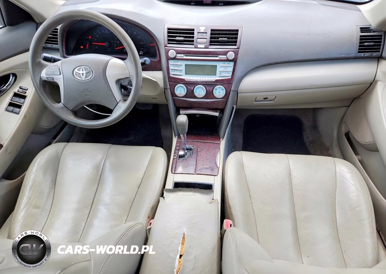 2007 Toyota Camry Le V6 VIN:4T1BK46K47U008975 - 8