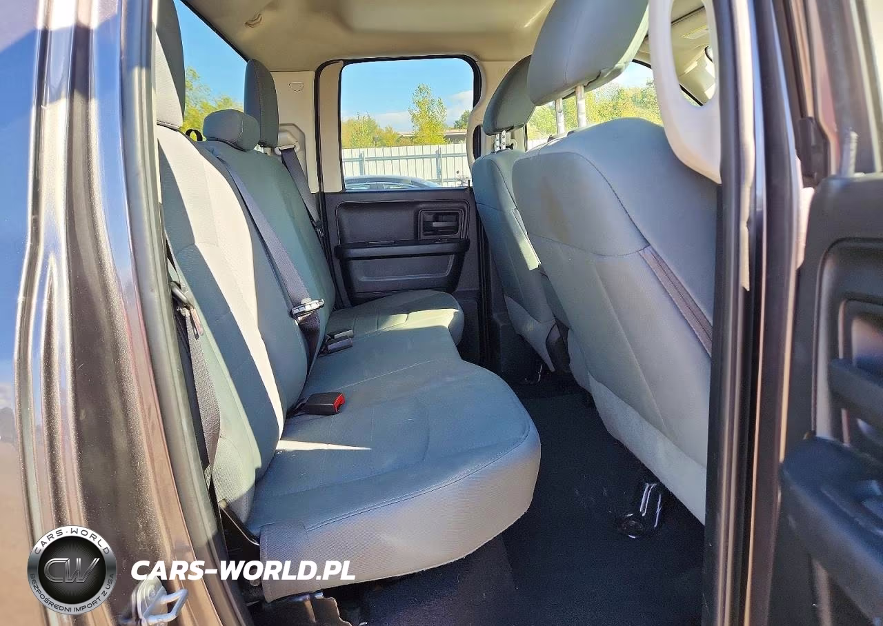 2016 Ram 1500 St VIN:1C6RR7FG8GS410786 - 10