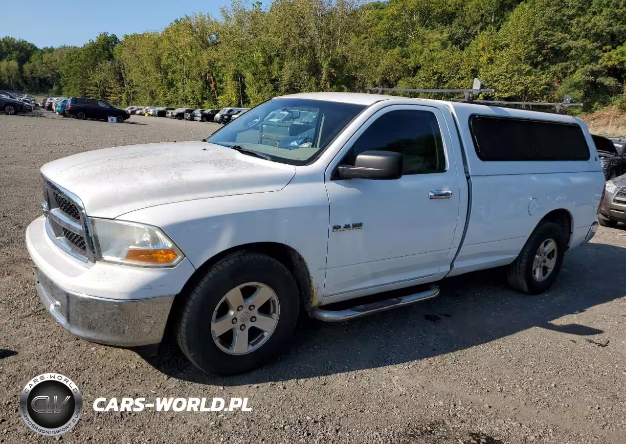 2010 Dodge Ram 1500